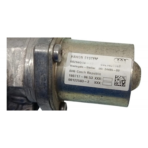 Atuador Da Turbina Audi A4 2020