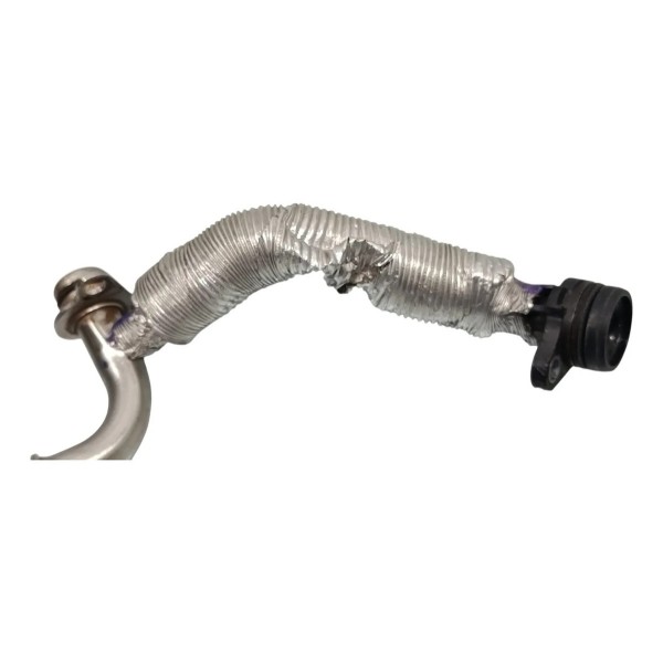 Mangueira Tubo Refrigeração Turbina Audi Q5 2022 Cinza