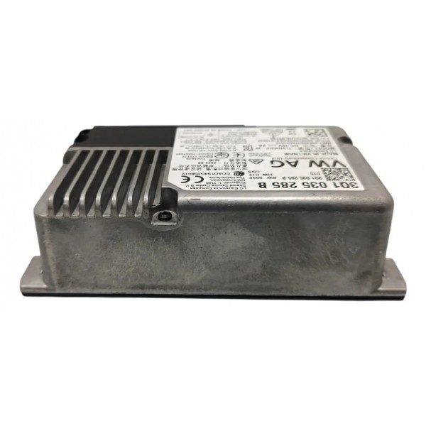 Módulo Controle Online Audi Q3 2020