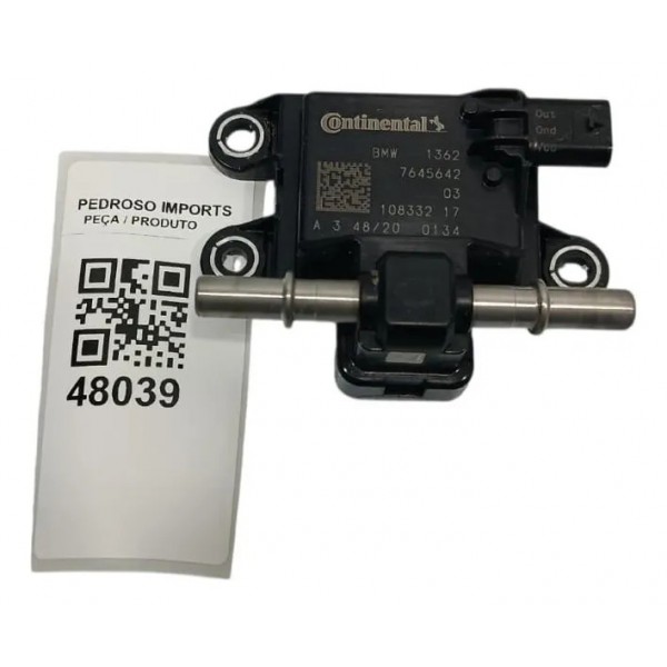Sensor Combustivel Bmw 320i 2022 127/220v