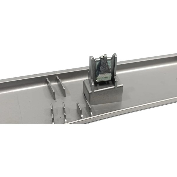 Moldura Console Botão Audi A4 2018