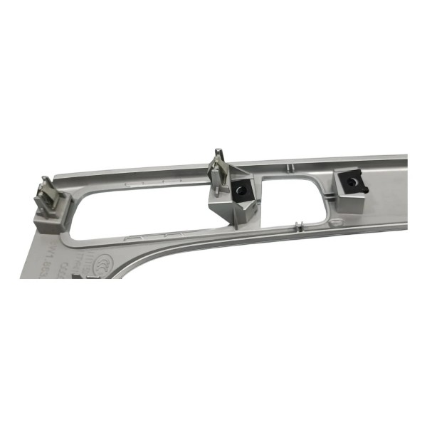 Moldura Console Botão Audi A4 2018