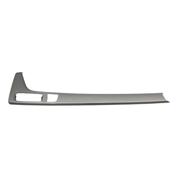 Moldura Console Botão Audi A4 2018