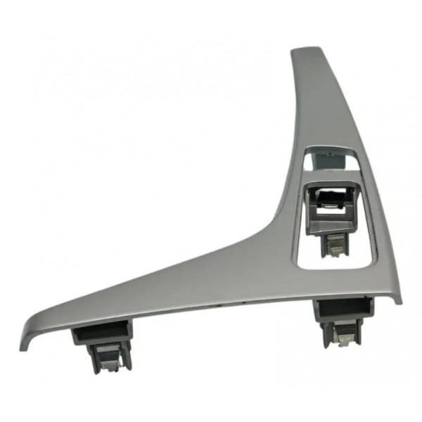 Moldura Console Botão Audi A4 2018