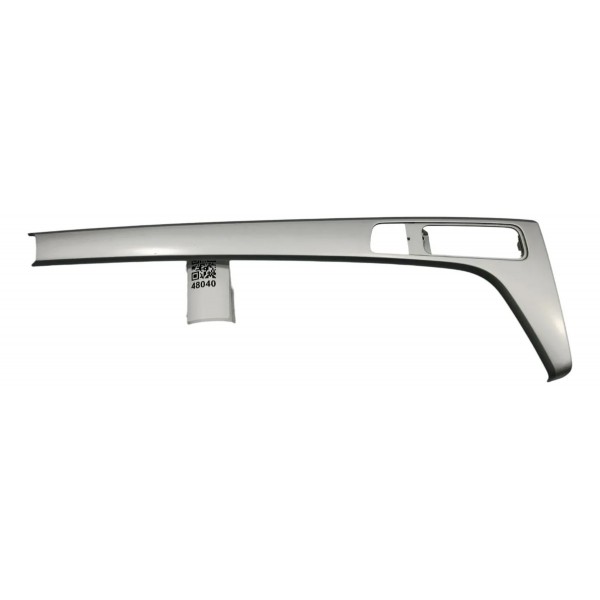 Moldura Console Botão Audi A4 2018