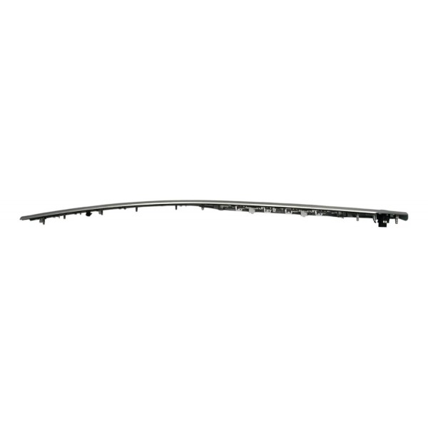 Moldura Do Painel Comando Ar Central Audi A4 2018