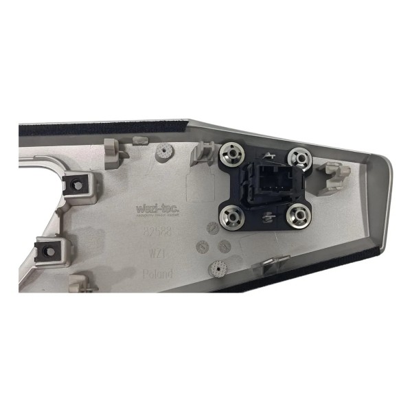 Moldura Do Painel Comando Ar Central Audi A4 2018