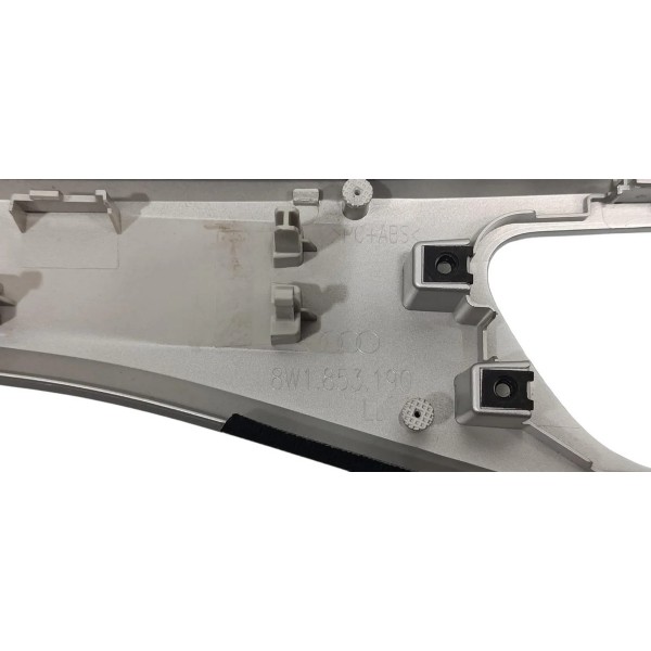 Moldura Do Painel Comando Ar Central Audi A4 2018
