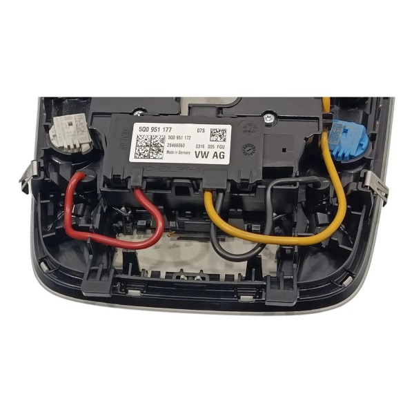 Luz De Teto Cortesia Audi A4 2018