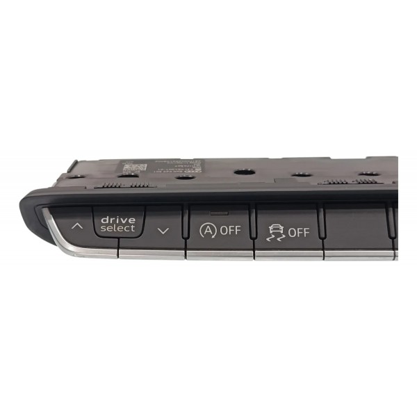 Comando Botão Driver Select Audi A4 2018