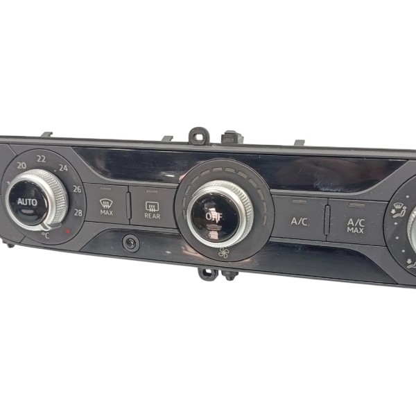 Comando Ar Condicionado Audi A4 2018