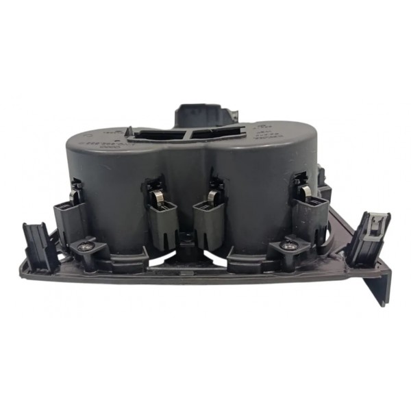 Porta Copos Console Central Audi A4 2018 Preto