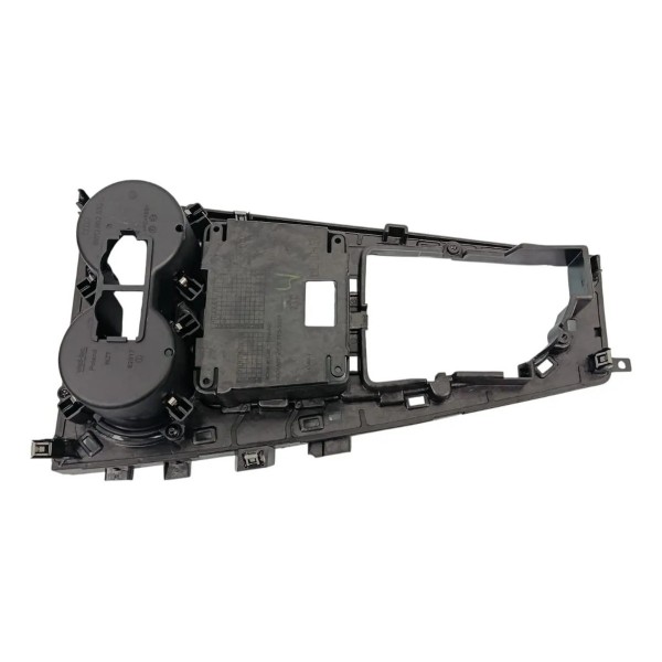 Porta Copos Console Central Audi A4 2018 Preto