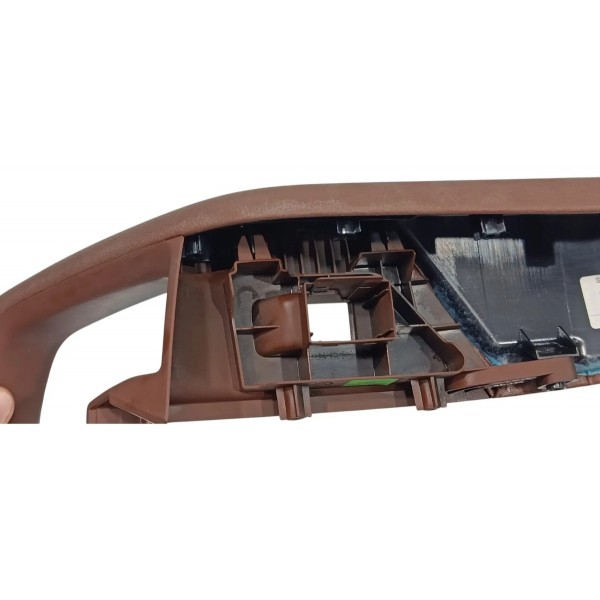 Acabamento Porta Traseiro Audi A4 2018 Marrom-claro