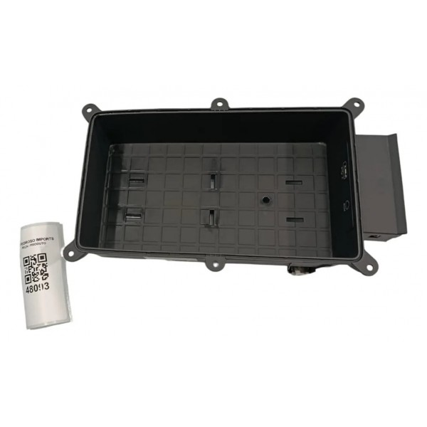 Porta Objeto Console Audi A4 2018
