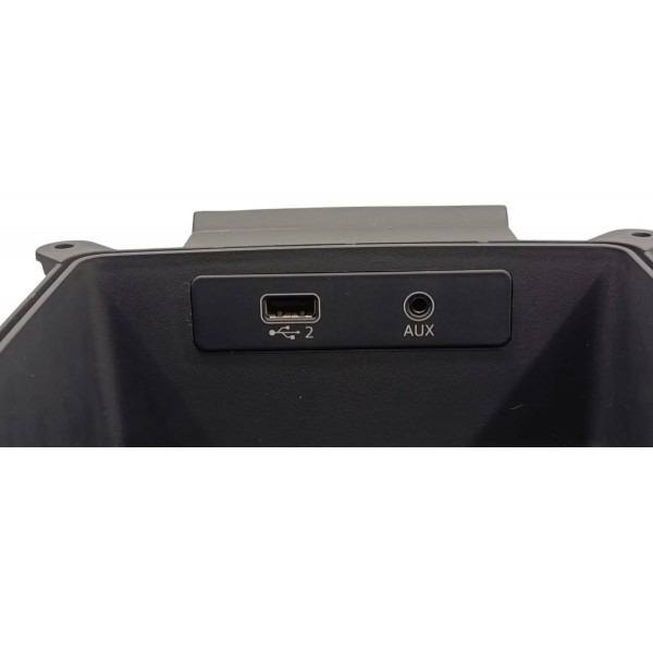 Porta Objeto Console Audi A4 2018
