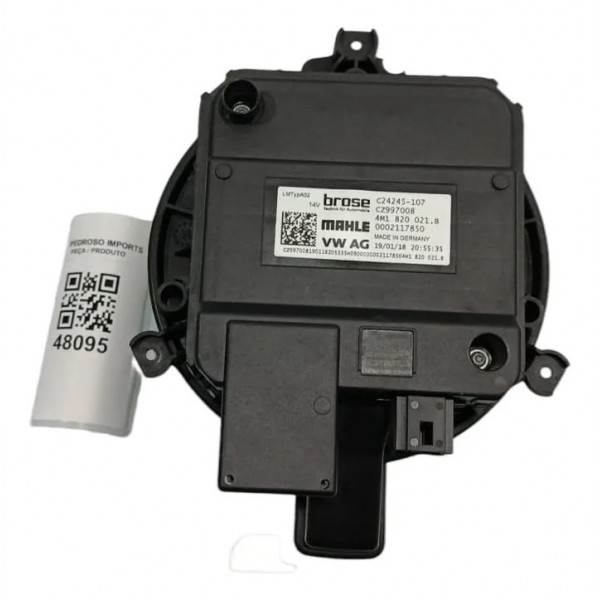 Motor Ventilador Interno Audi A4 2018 127/220v