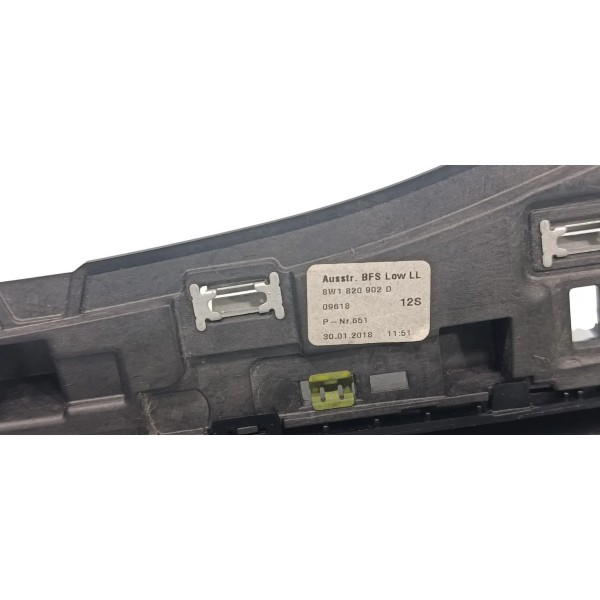 Difusor De Ar Painel Central Audi A4 2018