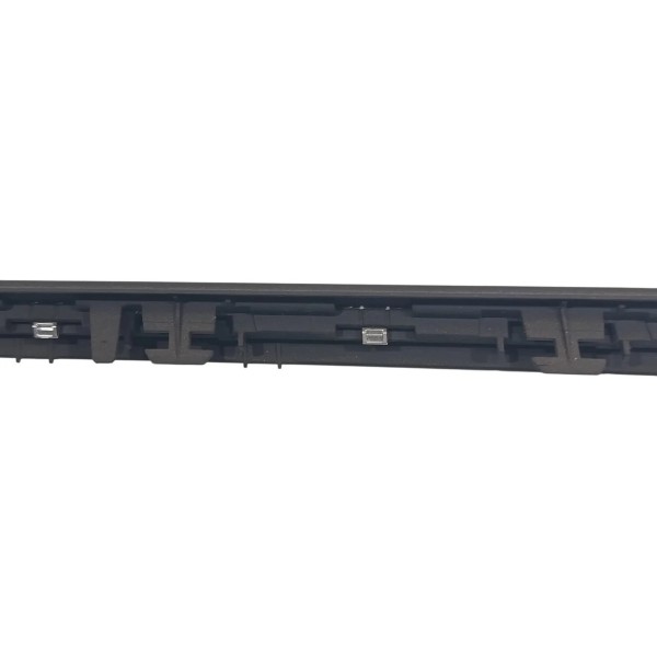Friso Acabamento Interno Lado Direito Audi A4 2018 Preto