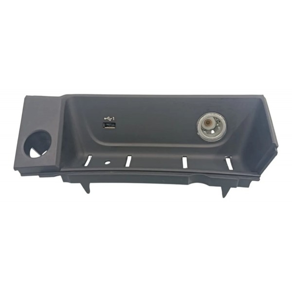 Porta Objetos Central Audi A4 2018