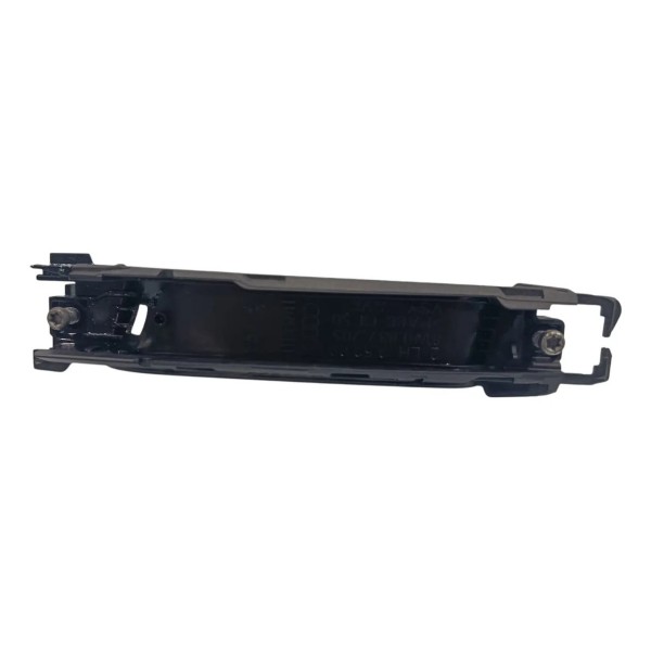 Base Suporte Maçaneta Dianteira Esquerda Audi A4 2018 Preto Dianteira