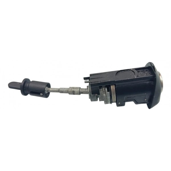 Miolo Fechadura Externa Dianteira Esquerda Audi A4 2018