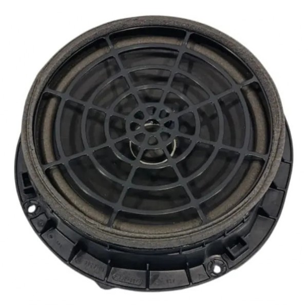 Alto Falante Porta Dianteira Audi A4 2018 Preto