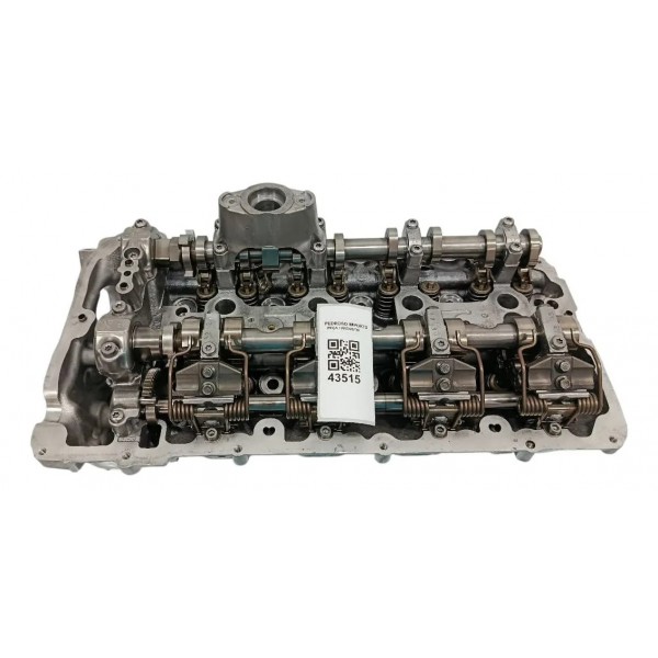 Cabeçote Esquerdo Motor Bmw 550i 4.4 V8 N63