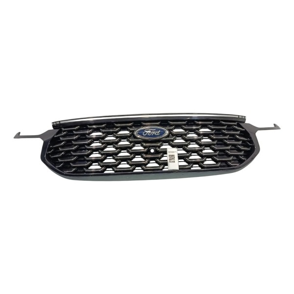 Grade Frontal Superior Ford Territory 1.5 2025 Preto Brilhante