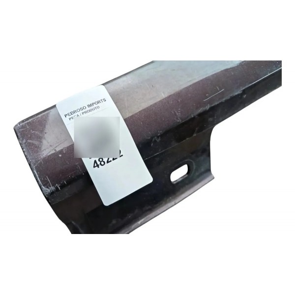 Spoiler Mercedes A200 Lado Esquerdo 2015 Cinza