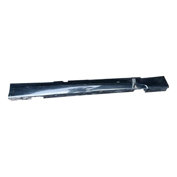 Spoiler Bmw 730i Lado Esquerdo 2008 Preto