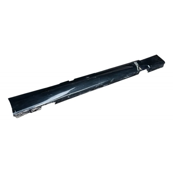Spoiler Bmw 730i Lado Esquerdo 2008 Preto