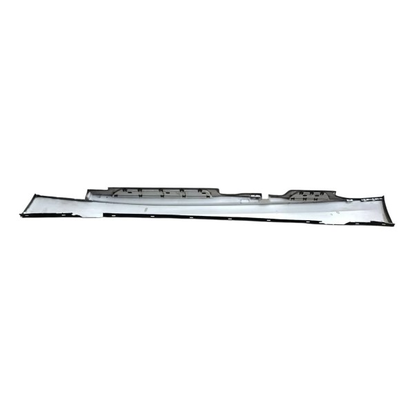 Spoiler Bmw 730i Lado Esquerdo 2008 Preto