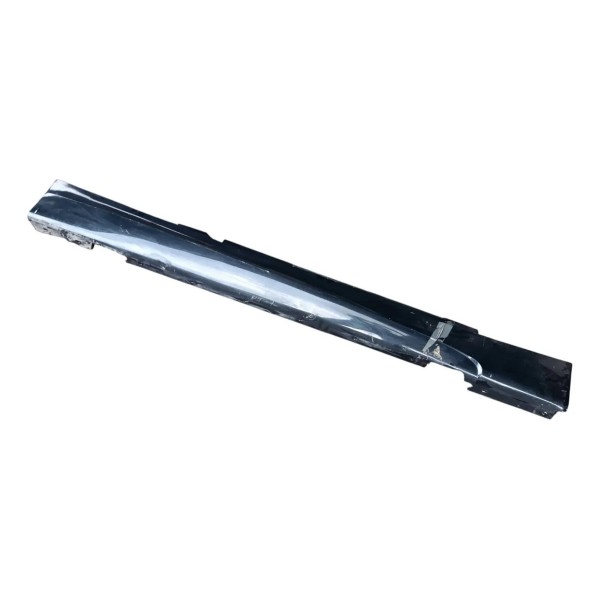 Spoiler Bmw 730i Lado Esquerdo 2008 Preto