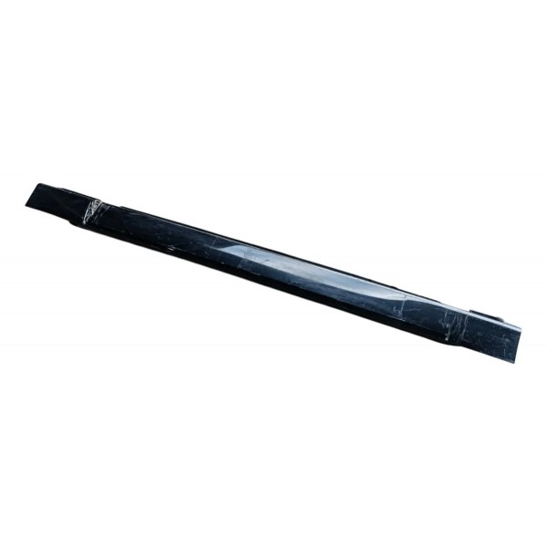 Spoiler Bmw 118i Lado Direito 2013 Preto