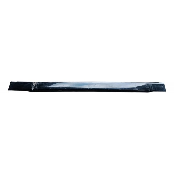 Spoiler Bmw 118i Lado Direito 2013 Preto