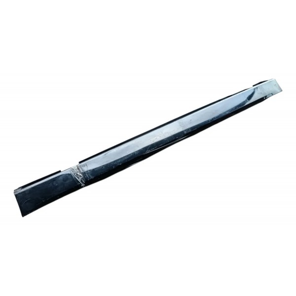 Spoiler Bmw 118i Lado Direito 2013 Preto