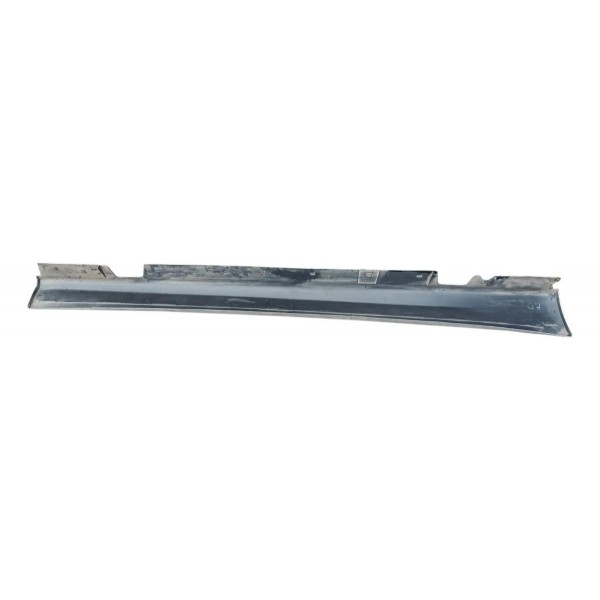 Spoiler Bmw 320i Lado Esquerdo 2014 Cinza