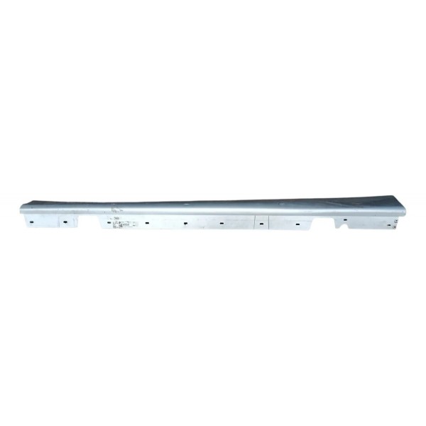 Spoiler Bmw 320i Lado Esquerdo 2014 Cinza