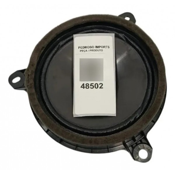 Alto Falante Porta Toyota Corolla Cross Hybrid 2024 Preto