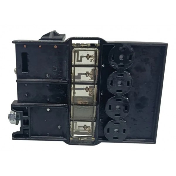 Polo Positivo Bateria Toyota Corolla Cross Hybrid 2024