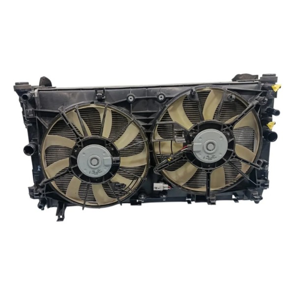 Kit Conjunto Radiador Corolla Cross Híbrido 2024