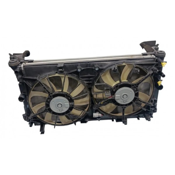 Kit Conjunto Radiador Corolla Cross Híbrido 2024