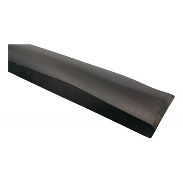 Aplique Porta Dianteira Dir C/ Detalhes Corolla Cross 2024 Preto