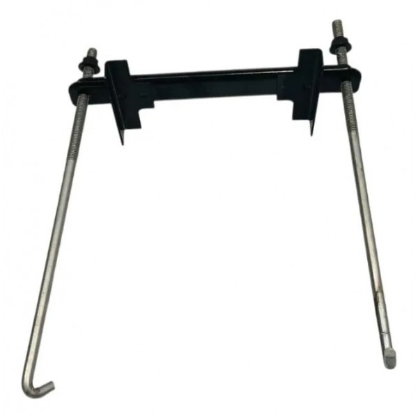 Suporte Fixação Bateria Eclipse Cross 1.5 4x2 2025 Preto