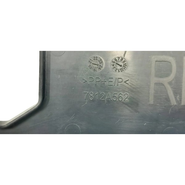 Defletor Radiador Do Ar Cond Eclipse Cross 1.5 4x2 2025