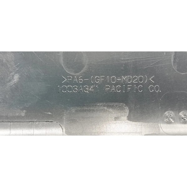 Capa Motor Mitsubishi Eclipse Cross 1.5 4x2 2025