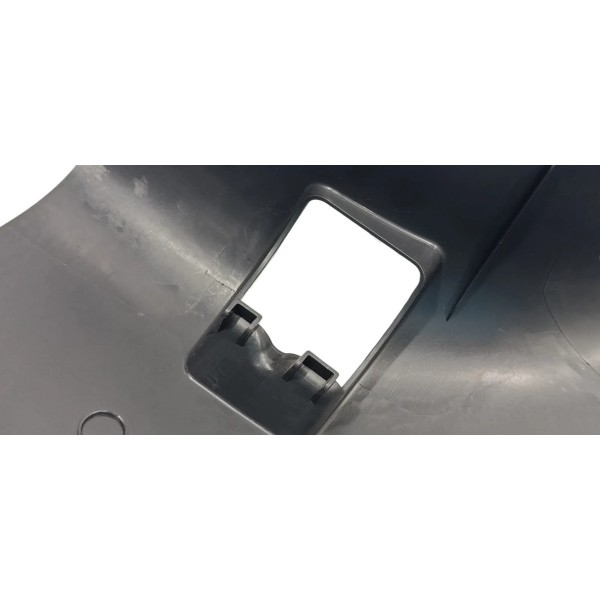 Acabamento Soleira Dianteira Esquerda Eclipse Cross 1.5 2025 Preto