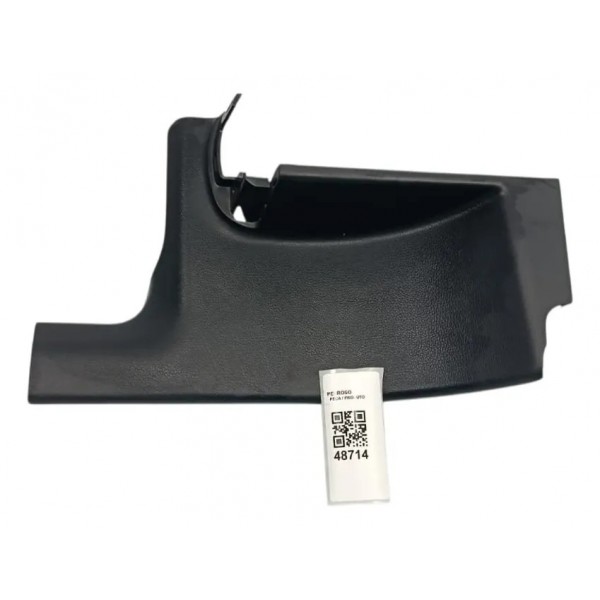 Acabamento Soleira Traseira Mitsubishi Eclipse Cross 2025 Preto