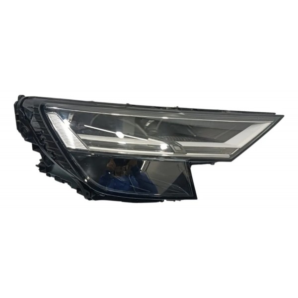 Farol Lado Direito Audi Q8 3.0 Hybrid 2020 4m8941034 Direito/passageiro